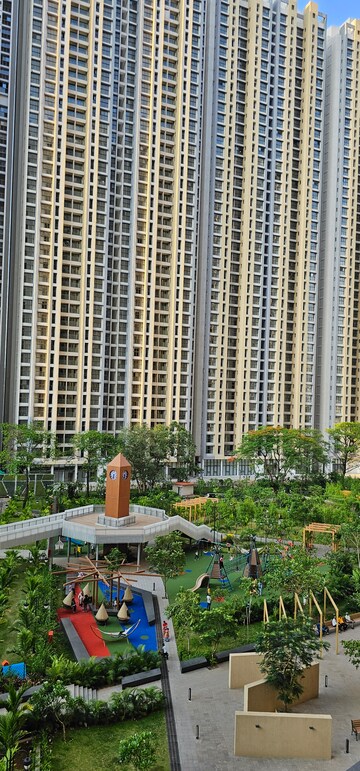 2 BHK Apartment For Rent in Raymond Ten X Era, Pokhran Road No One