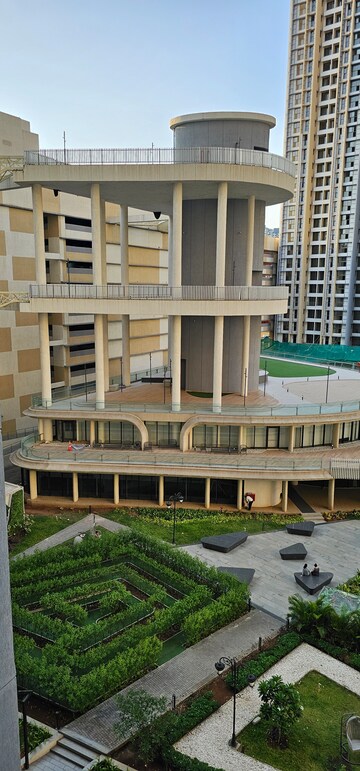 2 BHK Apartment – Exterior View View at Raymond Ten X Era, Pokhran Road No One - for Rent