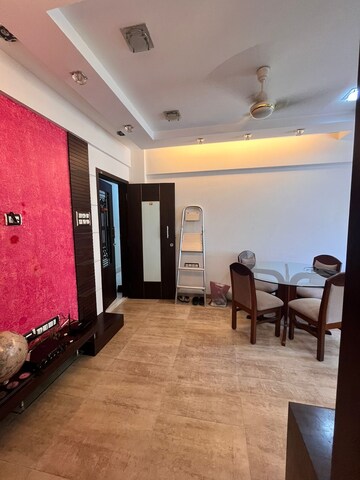 Living Room in 1 BHK Apartment at Andheri West – for Rent