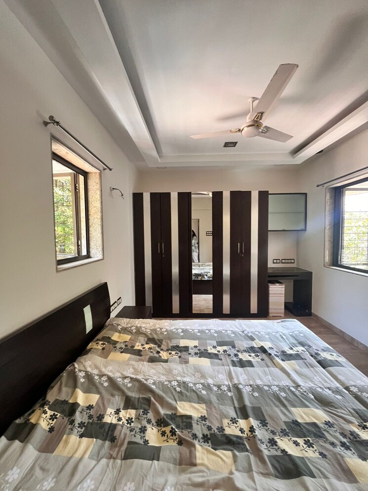 Bedroom, andheri west 1 Bedroom 600 Sq.Ft. Apartment In Andheri West Mumbai 8640773