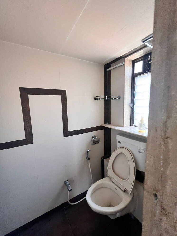 Bathroom, andheri west 1 Bedroom 600 Sq.Ft. Apartment In Andheri West Mumbai 8640773
