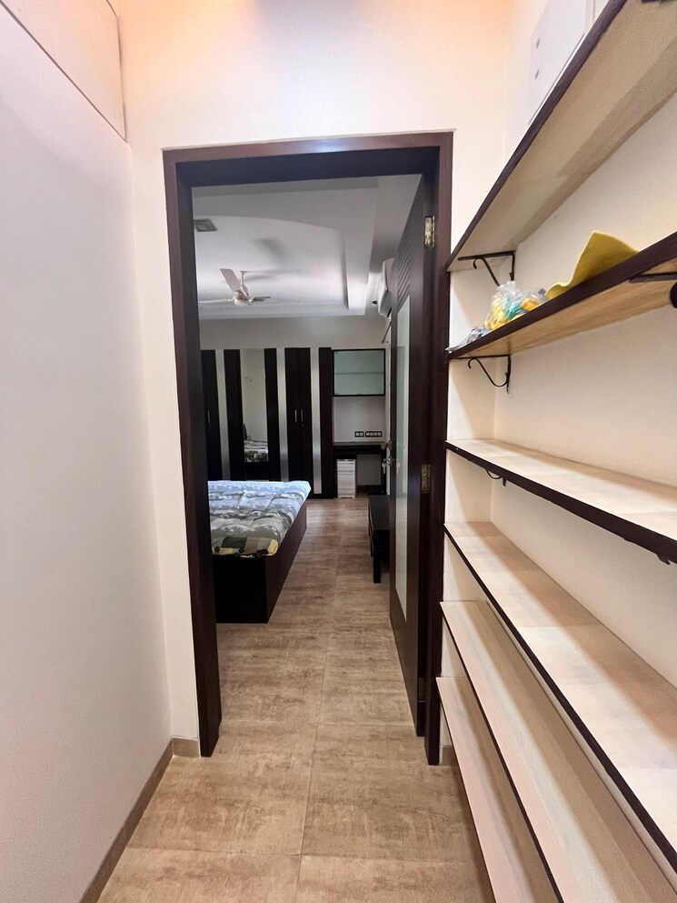 Bedroom, andheri west 1 Bedroom 600 Sq.Ft. Apartment In Andheri West Mumbai 8640773