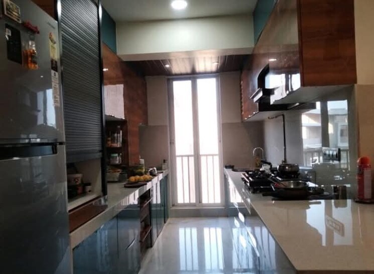 Kitchen, agarwal-and-doshi-complex 2 Bedroom 722 Sq.Ft. Apartment In Vasai West Palghar 8640774