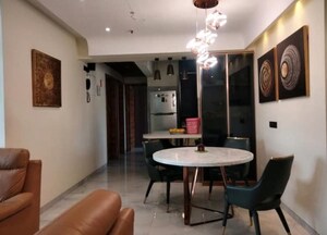 Living Room in 2 BHK Apartment at Agarwal And Doshi Complex, Vasai West – for Sale