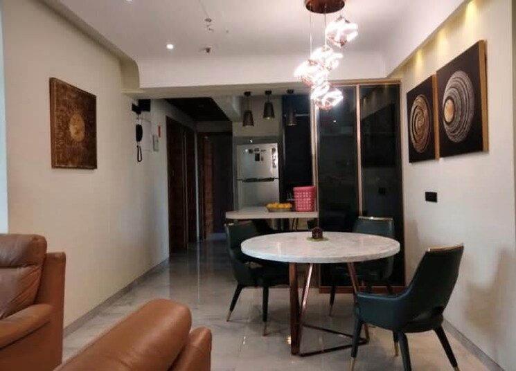 Living Room, agarwal-and-doshi-complex 2 Bedroom 722 Sq.Ft. Apartment In Vasai West Palghar 8640774