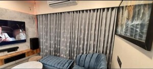Master Bedroom in 2 BHK Apartment at Agarwal And Doshi Complex, Vasai West – for Sale