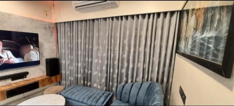 Master Bedroom, agarwal-and-doshi-complex 2 Bedroom 722 Sq.Ft. Apartment In Vasai West Palghar 8640774