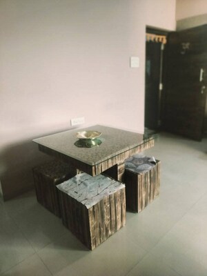 Bedroom in 2 BHK Apartment at Shantee Sunshine Meadows, Naigaon West – for Sale