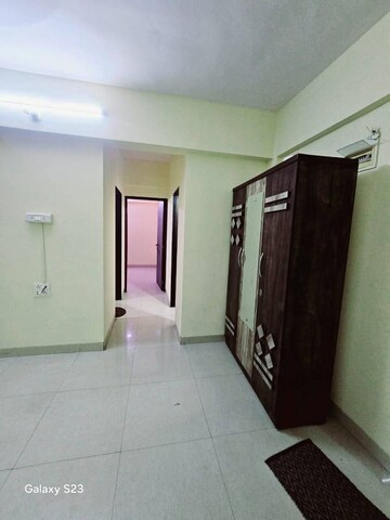 Building Lobby in 2 BHK Apartment at Shantee Sunshine Meadows, Naigaon West – for Sale