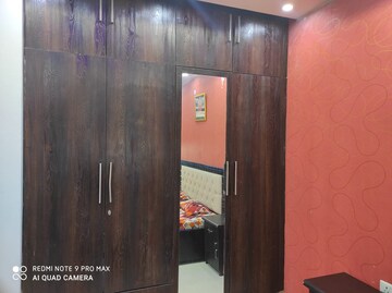 Furnished Amenities in 1 BHK Apartment at Ansal Sushant Apartments, Sushant Lok I – for Rent
