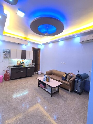 Gym in 1 BHK Apartment at Ansal Sushant Apartments, Sushant Lok I – for Rent