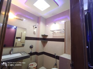 Kitchen in 1 BHK Apartment at Ansal Sushant Apartments, Sushant Lok I – for Rent