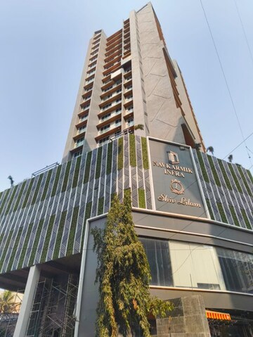 2 BHK Apartment For Rent in Navkarmik Shiv Lilam, Borivali East