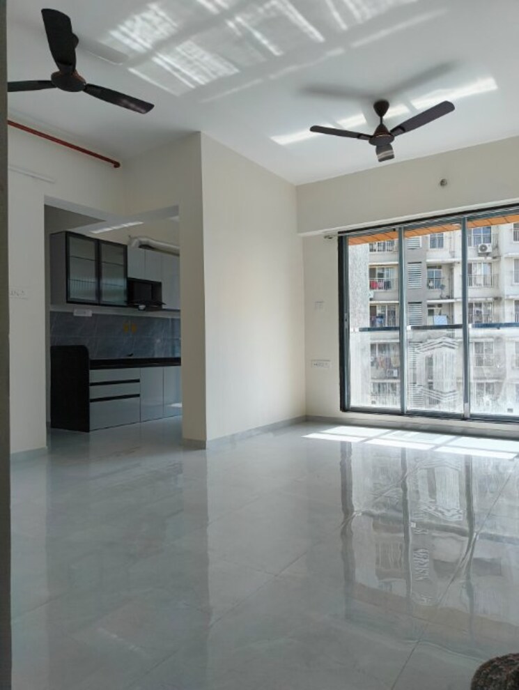 Living Room, navkarmik-shiv-lilam 2 Bedroom 618 Sq.Ft. Apartment In Borivali East Mumbai 8640784