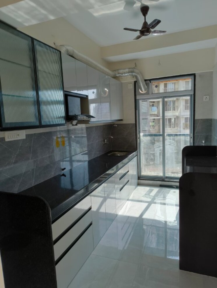 Kitchen, navkarmik-shiv-lilam 2 Bedroom 618 Sq.Ft. Apartment In Borivali East Mumbai 8640784