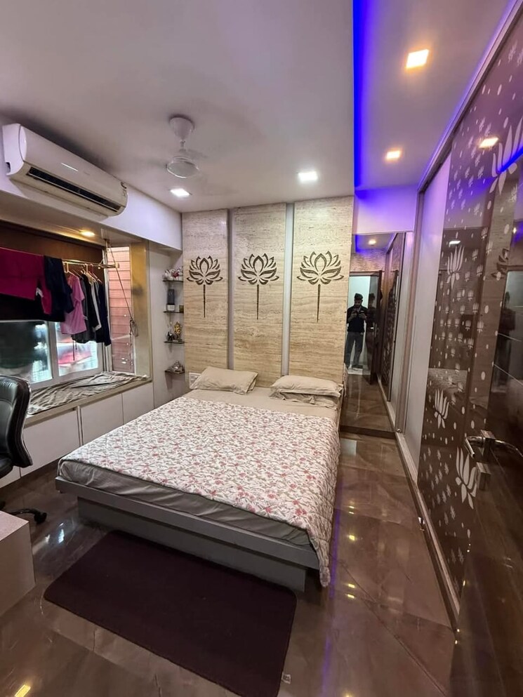 Bedroom, palash-towers 2 Bedroom 775 Sq.Ft. Apartment In Andheri West Mumbai 8640791