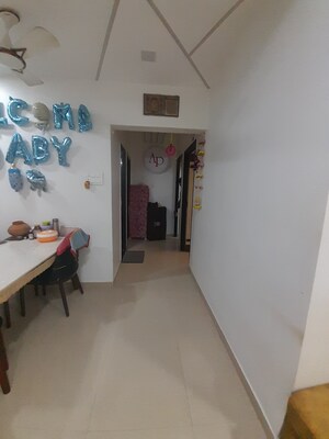 Master Bedroom in 4 BHK Apartment at Borivali West – for Sale