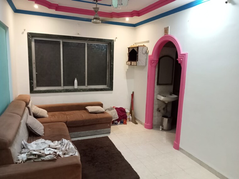 Living Room, borivali west 4 Bedroom 1780 Sq.Ft. Apartment In Borivali West Mumbai 8640799