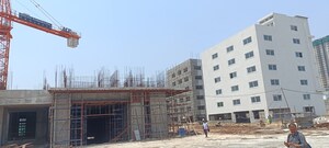 3 BHK Apartment – Exterior View View at Bricks Marvella, Tellapur - for Sale