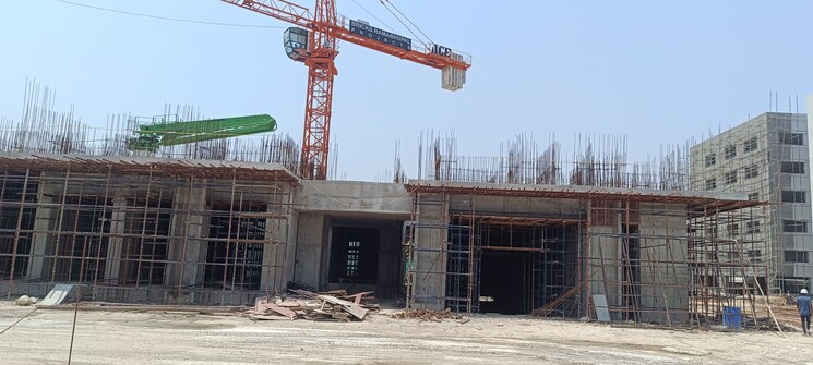 Exterior View, bricks-marvella 3 Bedroom 1795 Sq.Ft. Apartment In Tellapur Hyderabad 8640808