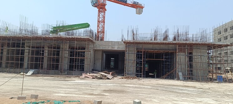 Exterior View, bricks-marvella 3 Bedroom 1795 Sq.Ft. Apartment In Tellapur Hyderabad 8640808