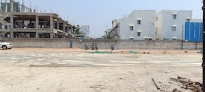 3 BHK Apartment – Exterior View View at Bricks Marvella, Tellapur - for Sale