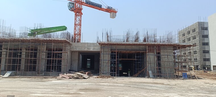 Exterior View, bricks-marvella 3 Bedroom 1795 Sq.Ft. Apartment In Tellapur Hyderabad 8640808