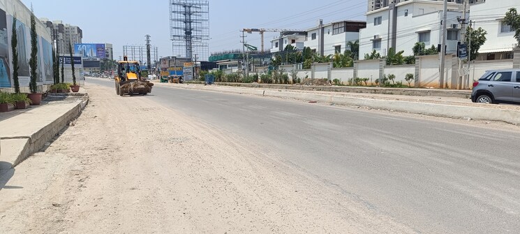  Parking, bricks-marvella 3 Bedroom 1795 Sq.Ft. Apartment In Tellapur Hyderabad 8640808