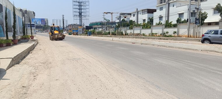  Parking, bricks-marvella 3 Bedroom 1795 Sq.Ft. Apartment In Tellapur Hyderabad 8640808