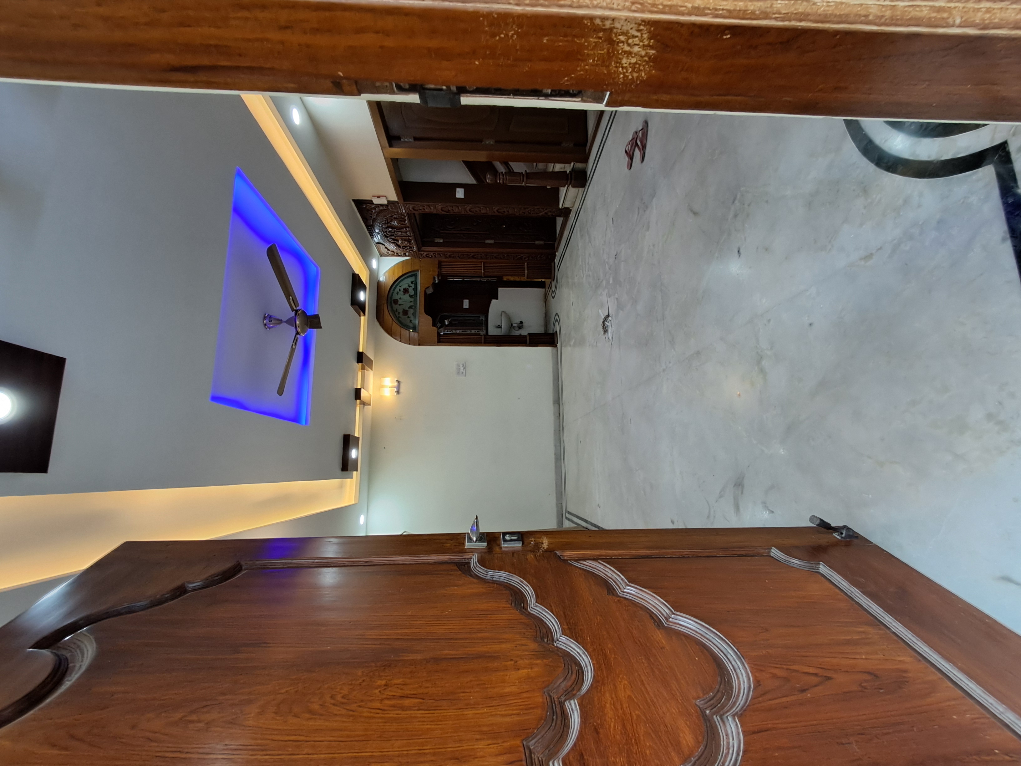 3 BHK + Pooja Room Independent House For Rent in Sri Devi