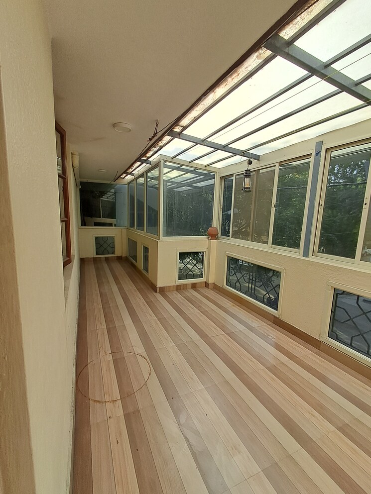 Balcony, hsr layout 3 Bedroom 2000 Sq.Ft. Independent House In Hsr Layout Bangalore 8640807