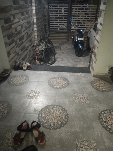 1 BHK + Study Room Apartment For Rent in Krushi CHS