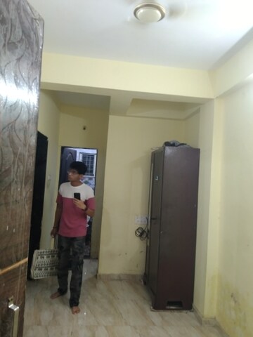 Furnished Amenities in 1 BHK Apartment at Krushi CHS, Gokhalenagar – for Rent