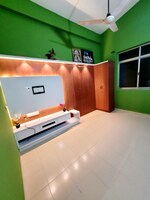 1 BHK 60 Sq.Yd. Apartment in Borda