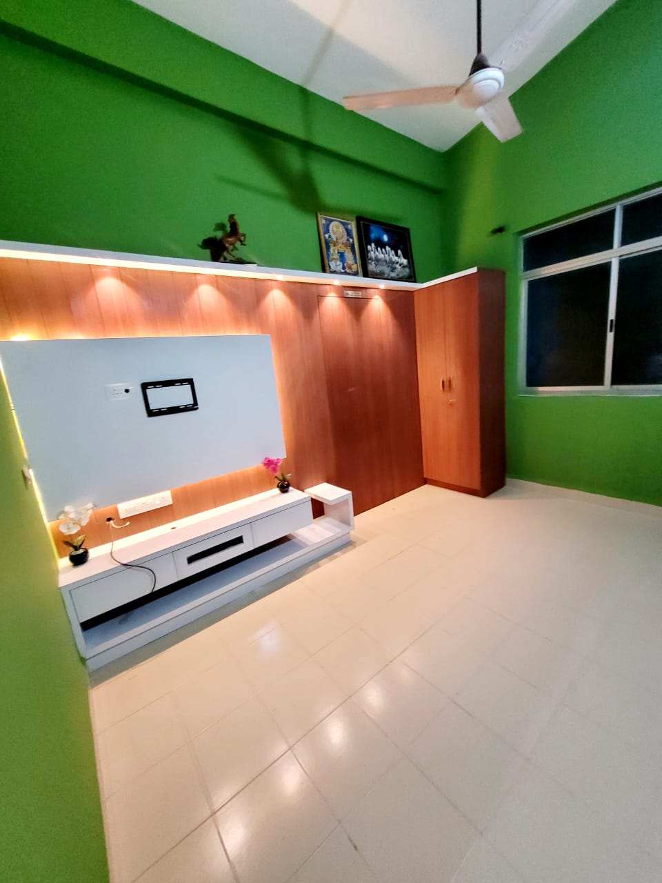 1 BHK Apartment For Sale in Borda