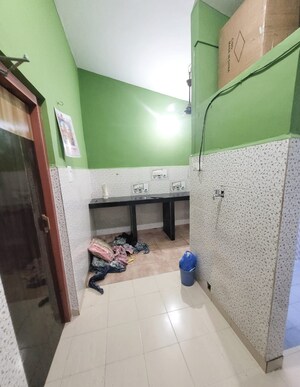 Kitchen in 1 BHK Apartment at Borda – for Sale