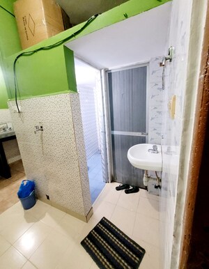 Attached Bathroom in 1 BHK Apartment at Borda – for Sale