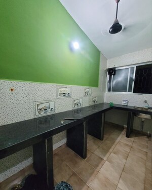 Kitchen in 1 BHK Apartment at Borda – for Sale