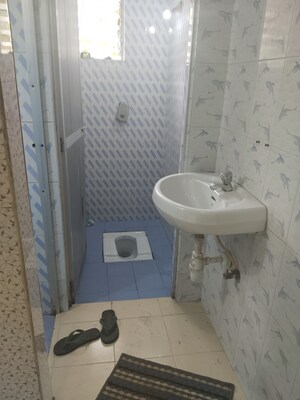 Bathroom in 1 BHK Apartment at Borda – for Sale