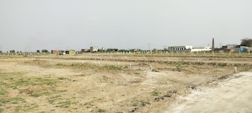 Plot Area in  Plot at Badshahpur – for Sale