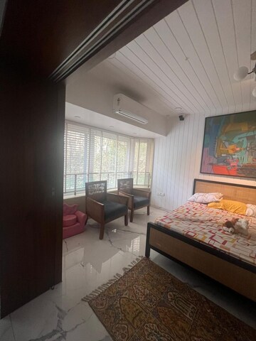Bedroom in 3 BHK Apartment at Richa Park Mist, Dadar West – for Rent