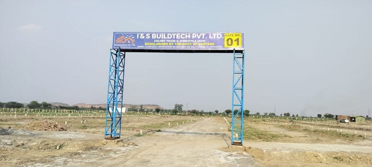 Exterior View, badshahpur  150 Sq.Yd. Plot In Badshahpur Gurgaon 8640827