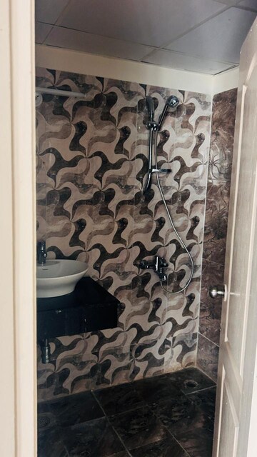 Bathroom in 2 BHK Apartment at Omkar Royal Nest, Tech Zone 4 Greater Noida – for Sale