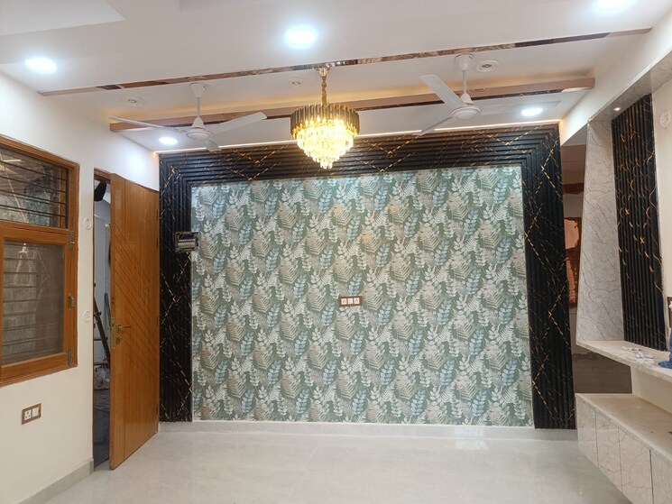 Bedroom, sector 72 2 Bedroom 1050 Sq.Ft. Builder Floor In Sector 72 Noida 8640826