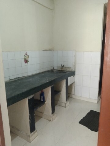 Kitchen in 2 BHK Apartment at Gokhalenagar – for Rent