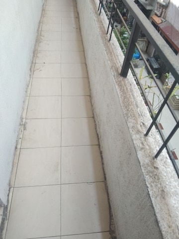 Balcony in 2 BHK Apartment at Gokhalenagar – for Rent
