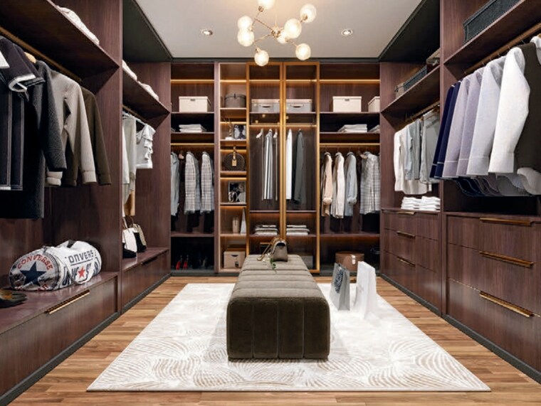 Living Room, sri-the-marquise 5 Bedroom 9635 Sq.Ft. Penthouse In Kokapet Hyderabad 8640847