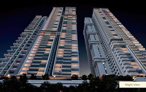 5 BHK Penthouse – Exterior View View at Sri The Marquise, Kokapet - for Sale