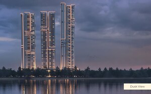 5 BHK Penthouse For Sale in Sri The Marquise, Kokapet