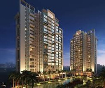 3 BHK Apartment – Exterior View View at Sugam Morya, Tollygunge - for Rent
